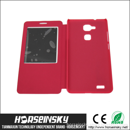 RED mobile phone metal case,custom mobile phone case cover for htc desire 620,3d sublimation for iphone & mobile phone case